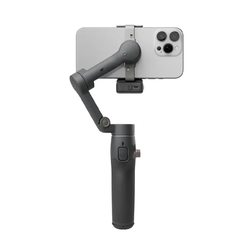 DJI Osmo mobile 7P Native Tracking With Integrated Audio & Lighting Capabilities DJI OM 7P OM 7 brand new in stock