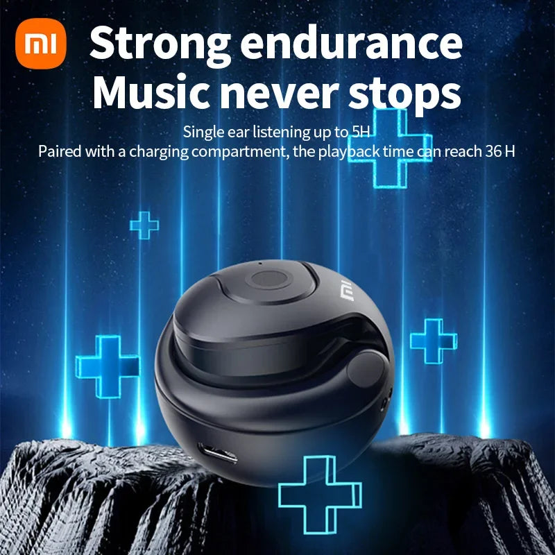 Xiaomi Translation Device Earphones Smart Earbuds Wireless Bluetooth Smart Translation Earbuds Real-time Translation Language