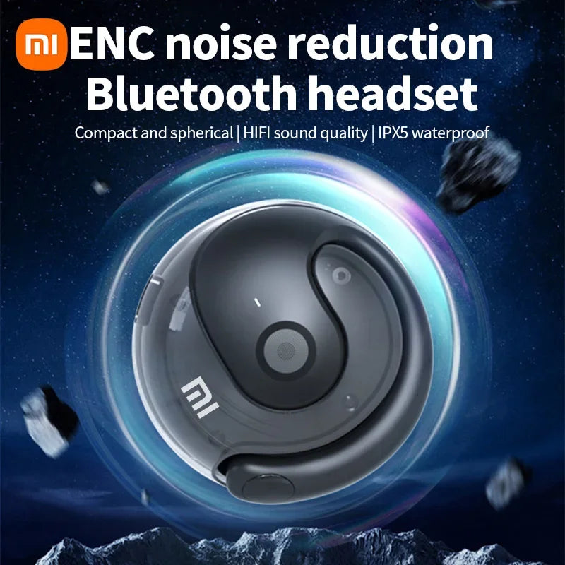 Xiaomi Translation Device Earphones Smart Earbuds Wireless Bluetooth Smart Translation Earbuds Real-time Translation Language