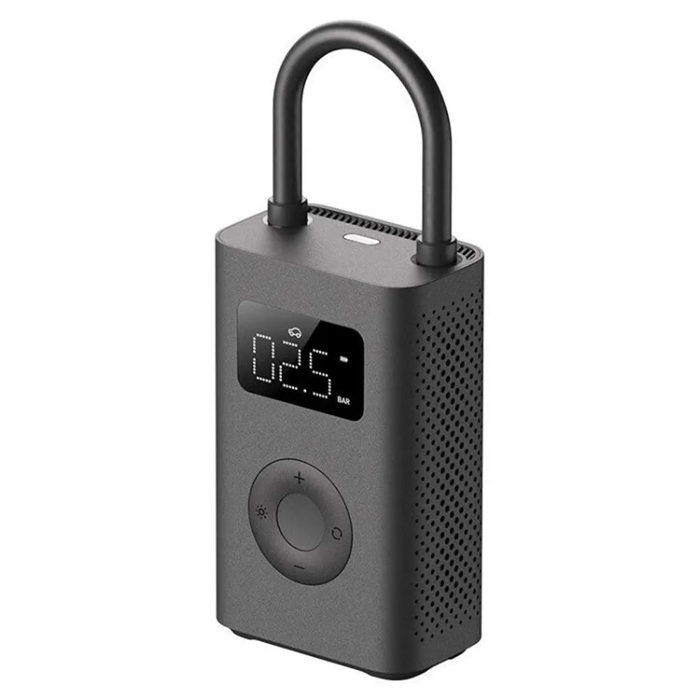 Xiaomi Mijia Air  Pump  2 Portable   Electric Air Compressor 2  Tire Sensor Mi Inflatable Treasure 2 for Car Bike Ball