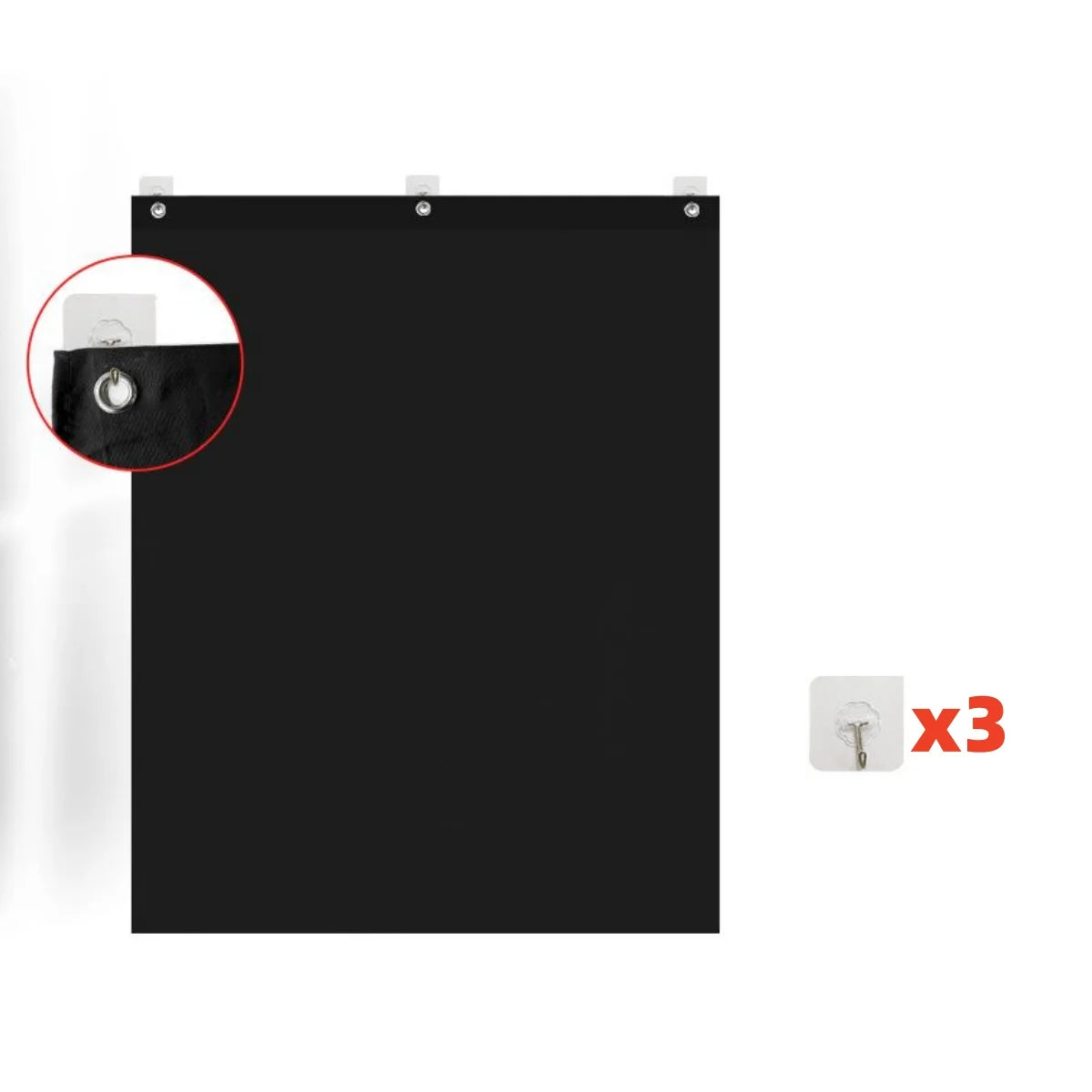 Background For Photography Backdrops White/Black/Blue/Green Screen Chroma Key Muslin Studio Photo Shooting Backdrop Cloth Paper