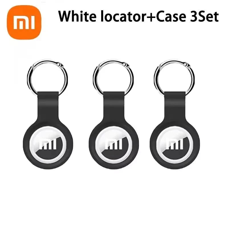 Xiaomi Mini Bluetooth 5.0 Tracker AntiLost Device Round Pet Kids Bag Wallet Tracking Smart Finder Locator Air Tag Smart Home NEW