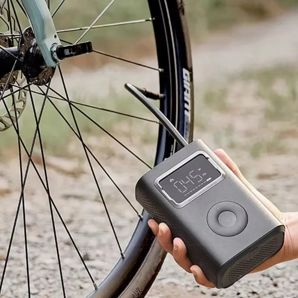 Xiaomi Mijia Air  Pump Compressor 2 Portable   Electric Air Compressor 2 Tire Sensor Mi Inflatable Treasure 2 for Car Bike Ball