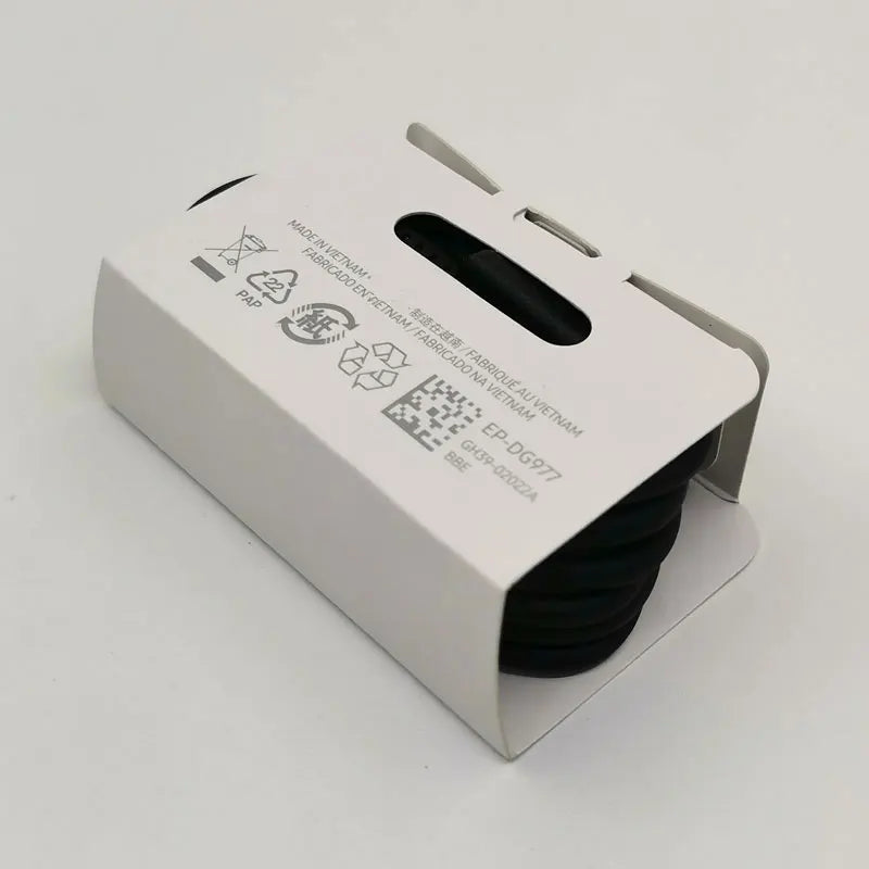 For Samsung Z Flip Fold 6 5 4 3 2 25W US Plug Charger Super Fast Charging Adapter For Galaxy S20 S21 S22 S23 S24 A15 A25 A35 A55