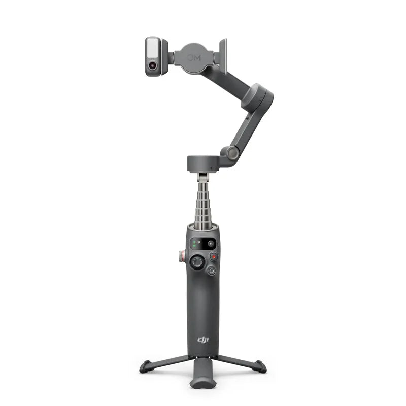 DJI Osmo mobile 7P Native Tracking With Integrated Audio & Lighting Capabilities DJI OM 7P OM 7 brand new in stock