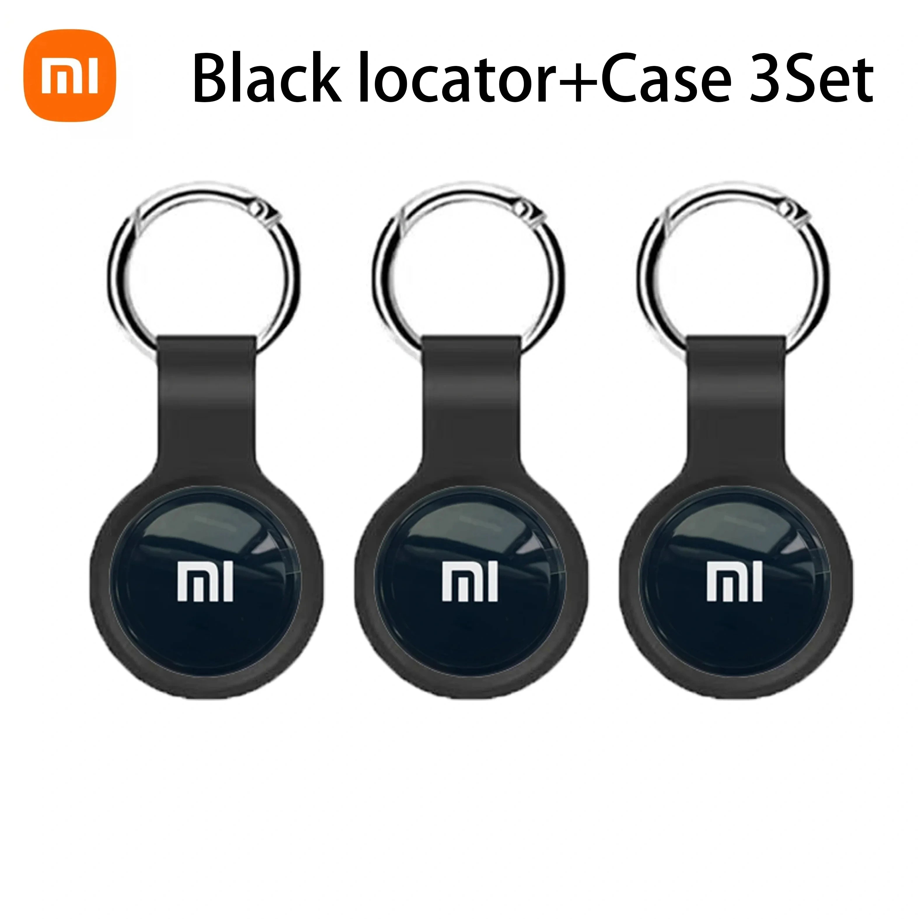 Xiaomi Mini Bluetooth 5.0 Tracker AntiLost Device Round Pet Kids Bag Wallet Tracking Smart Finder Locator Air Tag Smart Home NEW