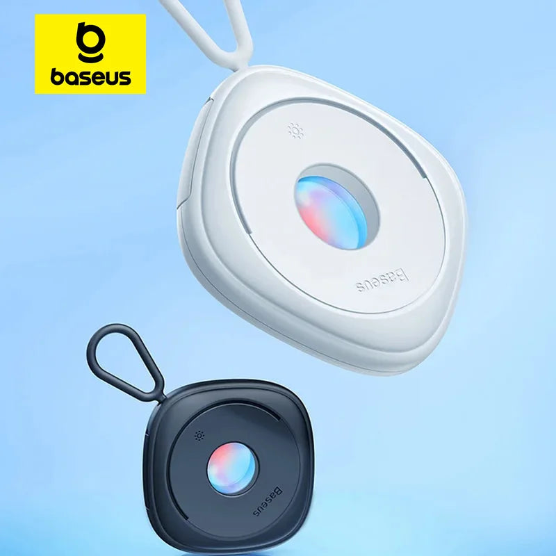 Baseus Camera Detector for Hidden Camera Portable Pinhole Lens Detect Gadget Anti-Peeping Security Protection Candid Detector
