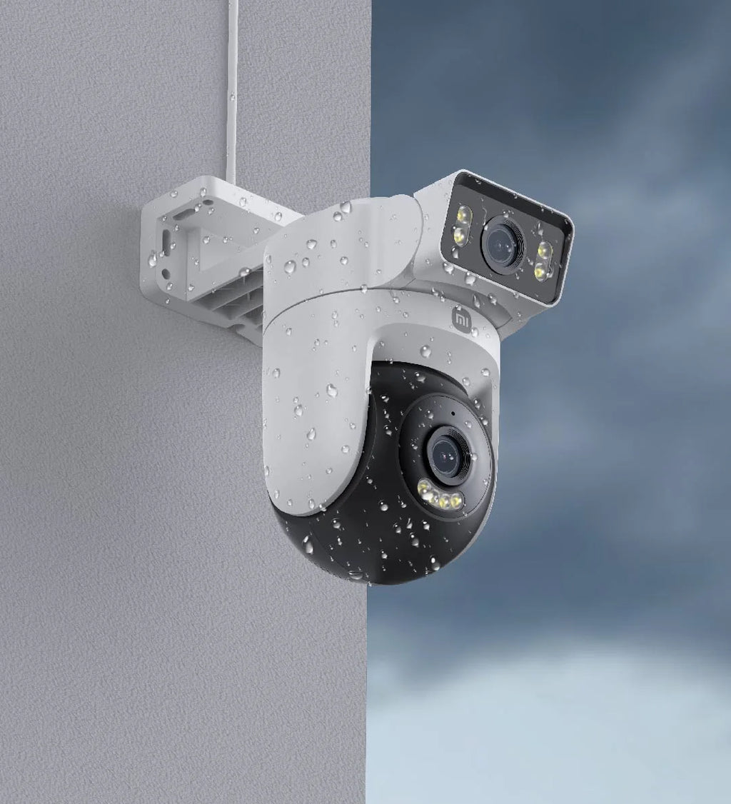 2025 NEW Xiaomi Outdoor CW500 Dual Camera Version IP66 Security Protection CCTV AI Detection Full-Color Night Vision Smart Home
