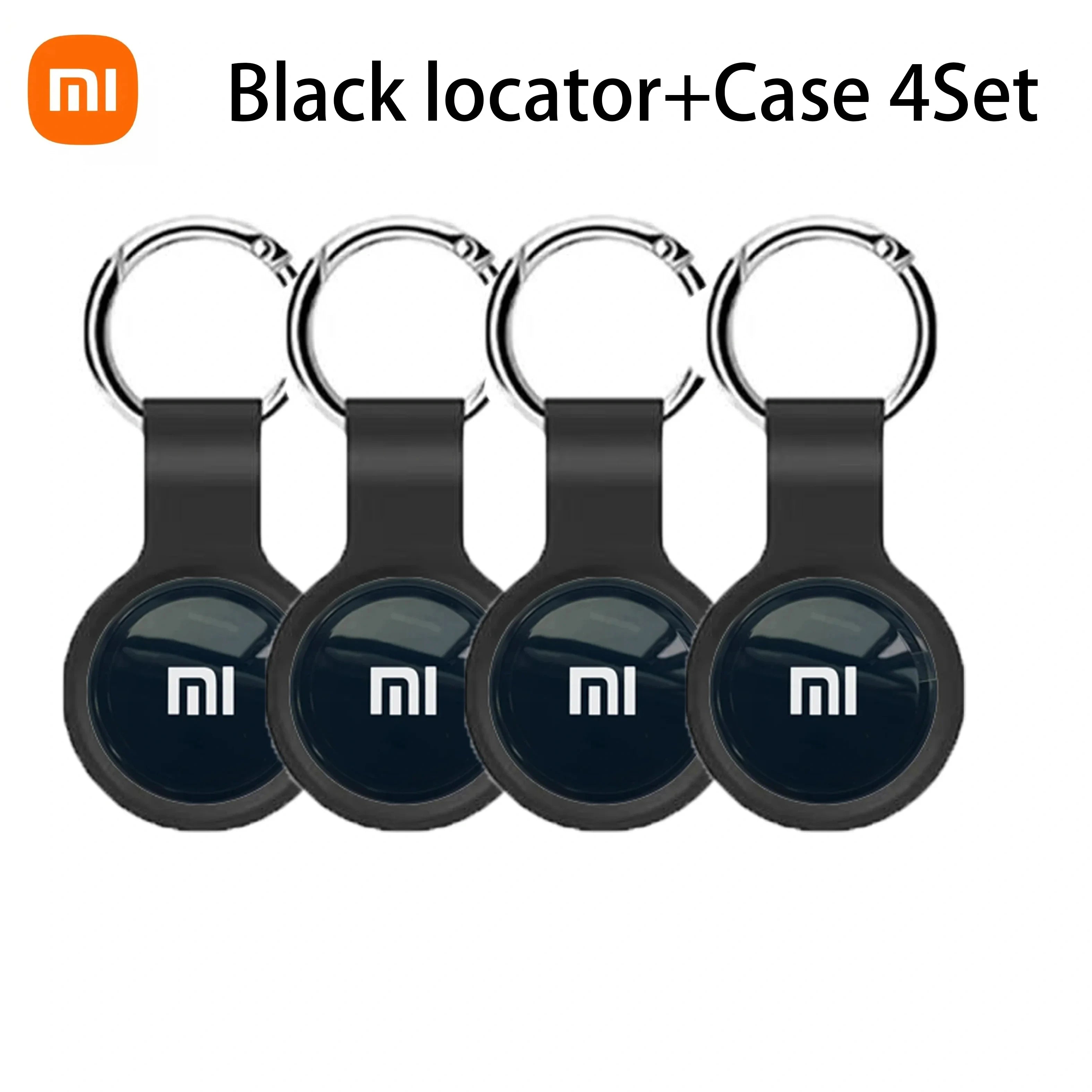 Xiaomi Mini Bluetooth 5.0 Tracker AntiLost Device Round Pet Kids Bag Wallet Tracking Smart Finder Locator Air Tag Smart Home NEW
