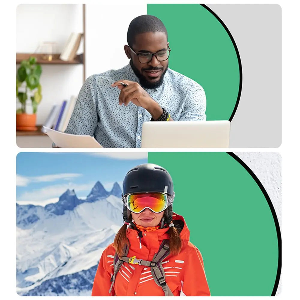 Portable Chair Foldable Chromakey Background Cloth Double Sided Backdrop Green Blue Screen