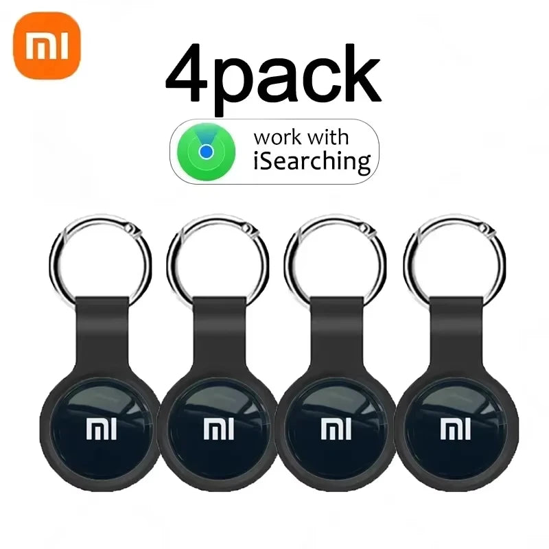Xiaomi Mini Bluetooth 5.0 Tracker AntiLost Device Round Pet Kids Bag Wallet Tracking Smart Finder Locator Air Tag Smart Home NEW