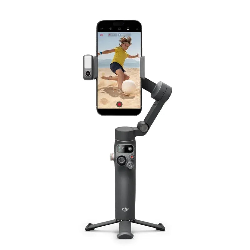 DJI Osmo mobile 7P Native Tracking With Integrated Audio & Lighting Capabilities DJI OM 7P OM 7 brand new in stock