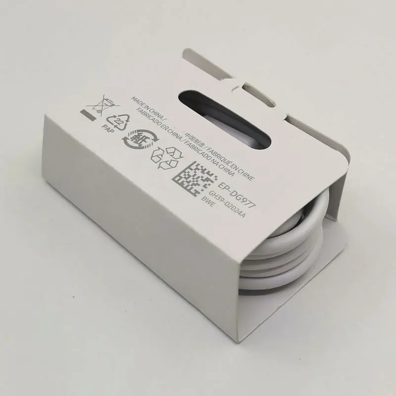 For Samsung Z Flip Fold 6 5 4 3 2 25W US Plug Charger Super Fast Charging Adapter For Galaxy S20 S21 S22 S23 S24 A15 A25 A35 A55