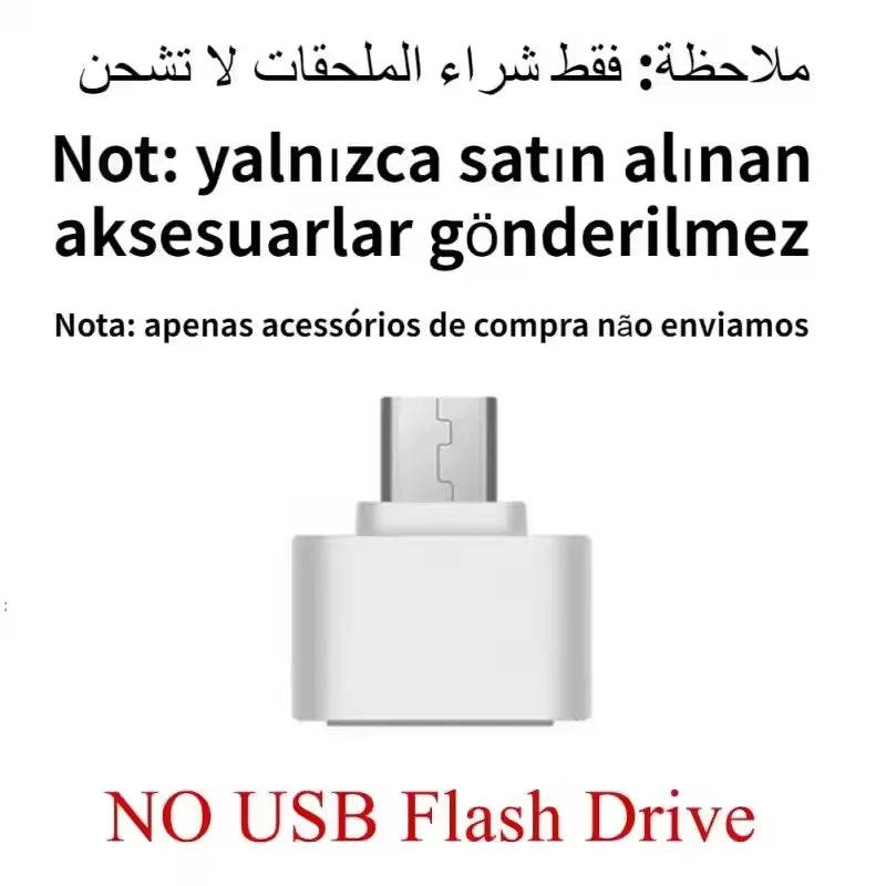 2TB USB 3.2 Flash Drive High Speed Type-C Interface Dual-Use Flash Memory 512GB 1TB Stick For Phone Windows 11 Computer