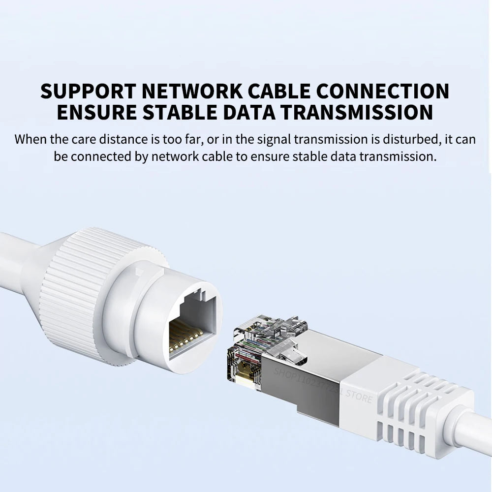 2025 NEW Xiaomi Outdoor CW500 Dual Camera Version IP66 Security Protection CCTV AI Detection Full-Color Night Vision Smart Home