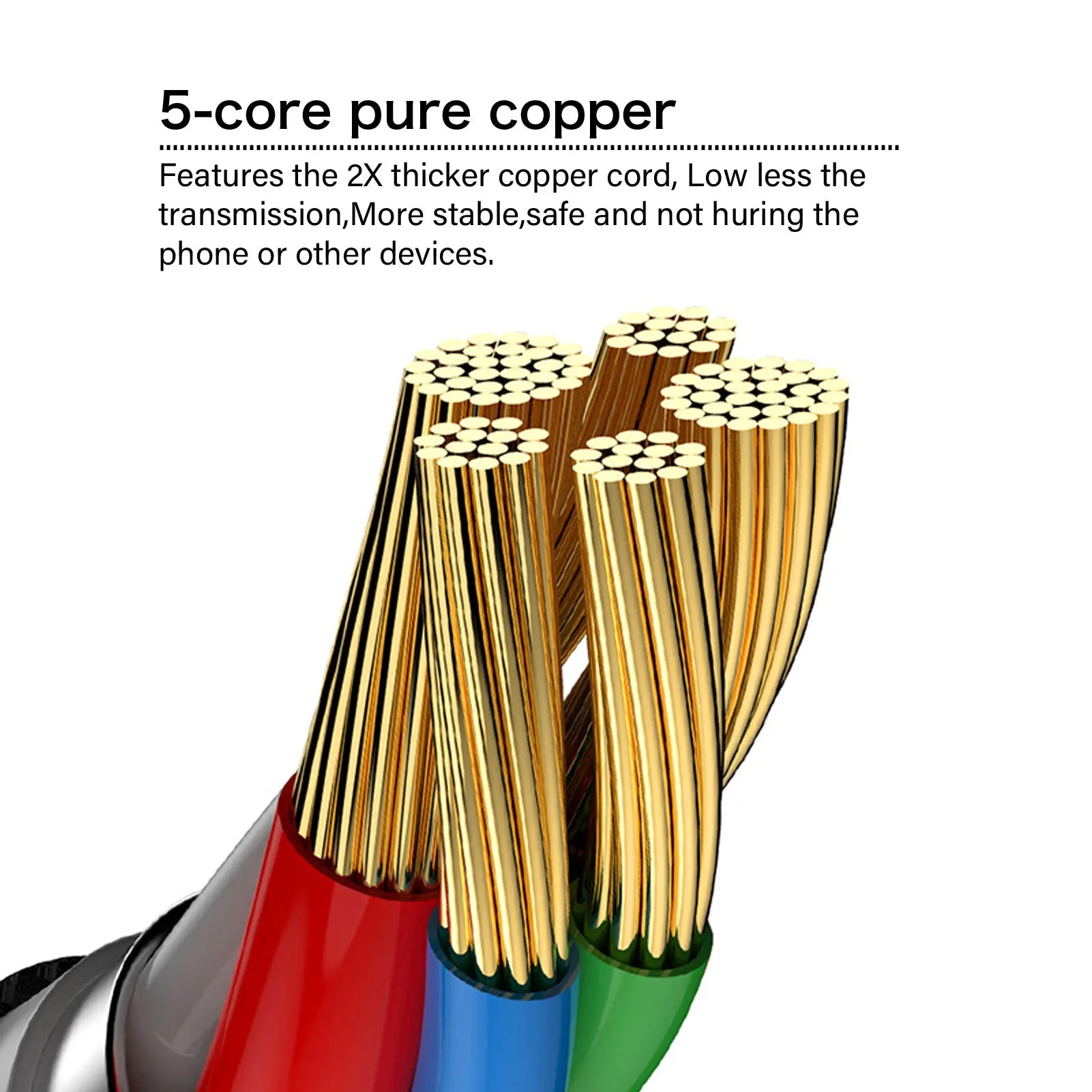 Original PD60W For iPhone 16 15 Pro Max iPad USB-C to USB C Fast Charger Cable For Xiaomi Samsung Google Honor Type C cord 1 2 m