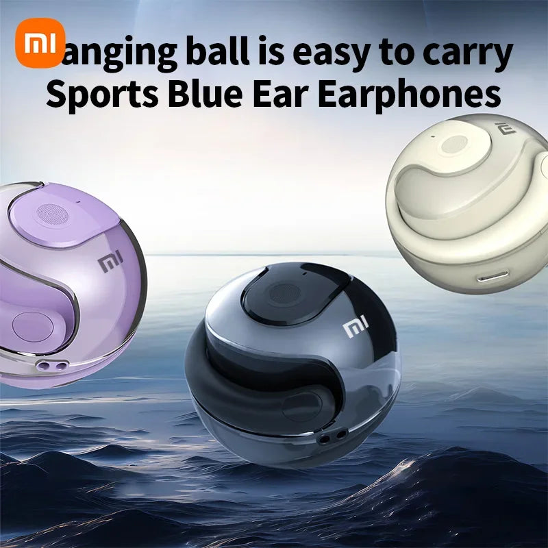 Xiaomi Translation Device Earphones Smart Earbuds Wireless Bluetooth Smart Translation Earbuds Real-time Translation Language